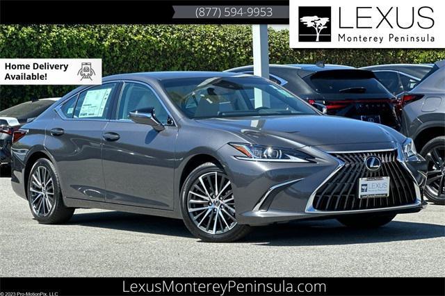 new 2025 Lexus ES 300h car, priced at $50,944