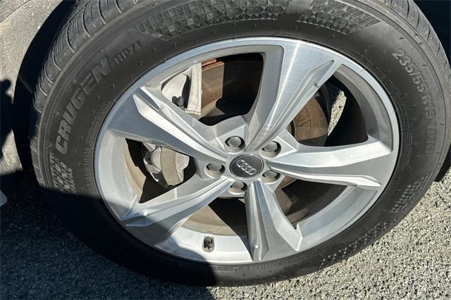 used 2020 Audi Q5 car, priced at $21,981