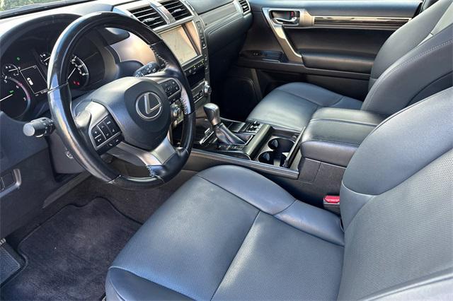 used 2020 Lexus GX 460 car, priced at $41,298