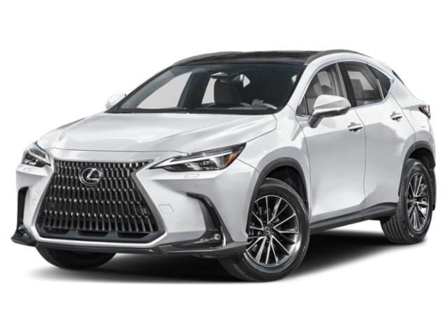 new 2026 Lexus NX 350h car, priced at $59,270