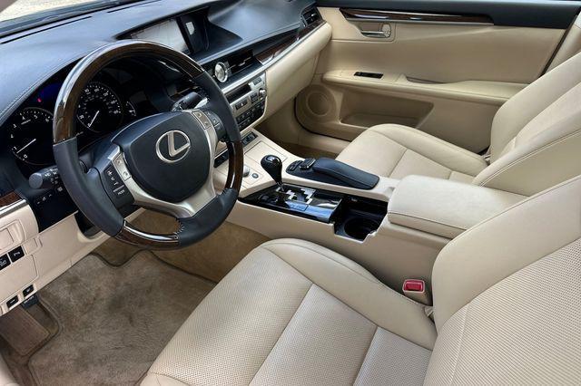 used 2015 Lexus ES 350 car, priced at $22,349