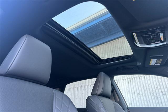 new 2026 Lexus RX 350 car, priced at $59,810