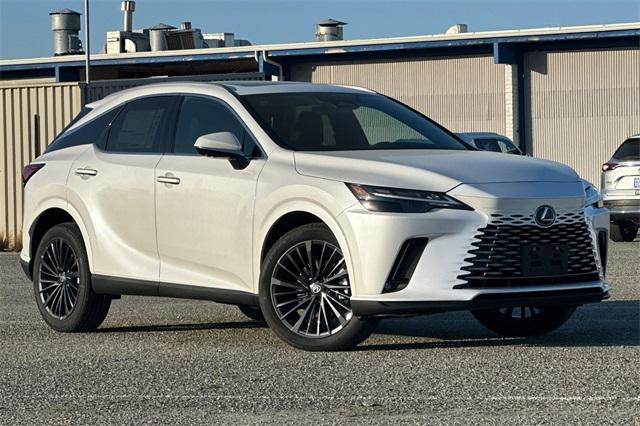 new 2026 Lexus RX 350 car, priced at $59,810