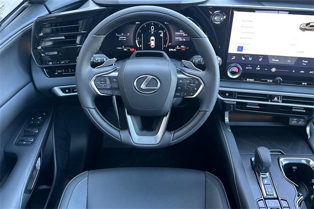 new 2026 Lexus RX 350 car, priced at $59,810