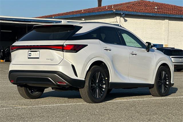 new 2026 Lexus RX 350 car, priced at $59,810