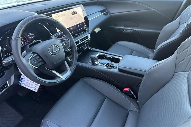 new 2026 Lexus RX 350 car, priced at $59,810