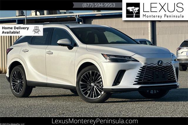 new 2026 Lexus RX 350 car, priced at $59,810