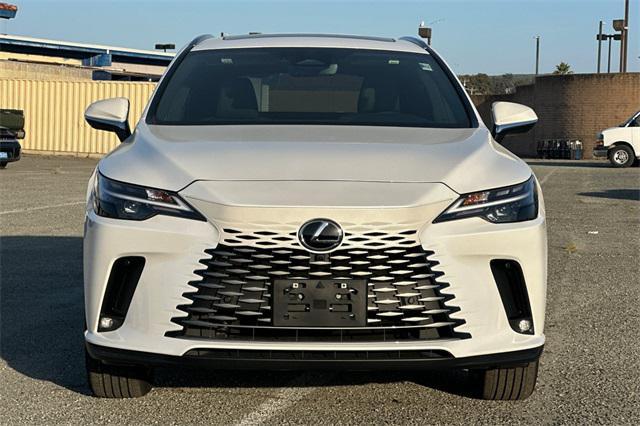 new 2026 Lexus RX 350 car, priced at $59,810