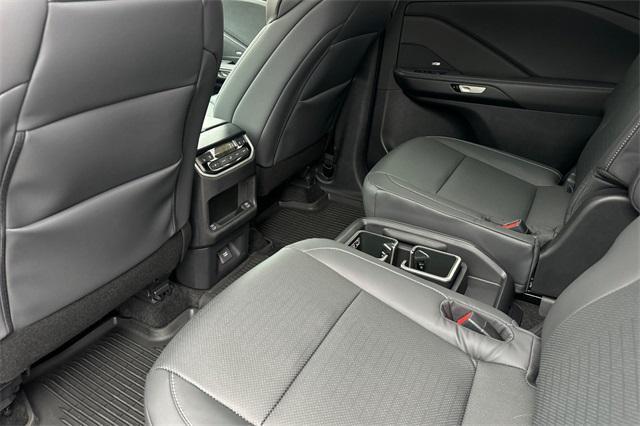 new 2026 Lexus TX 500h car, priced at $77,446