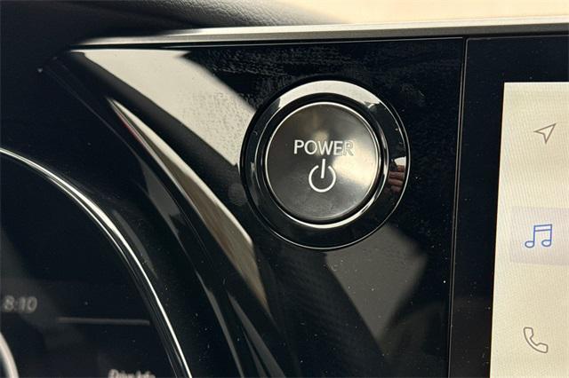 new 2026 Lexus TX 500h car, priced at $77,446