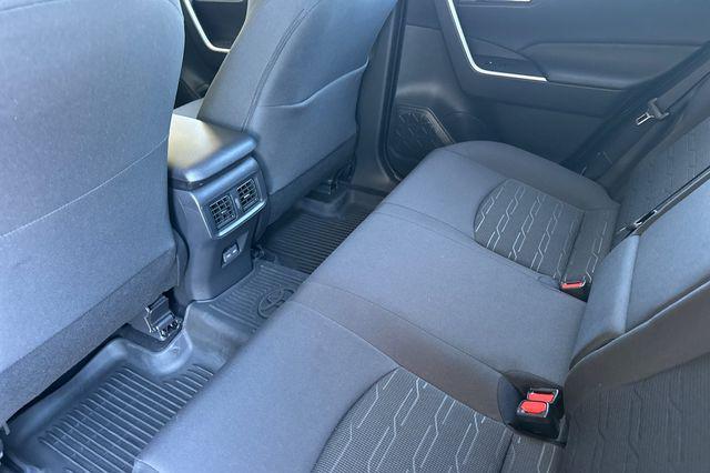used 2024 Toyota RAV4 Prime car, priced at $38,088