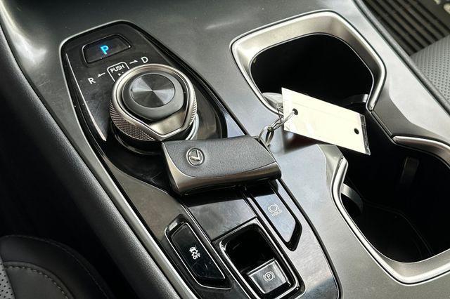 used 2025 Lexus RZ 300e car, priced at $37,988