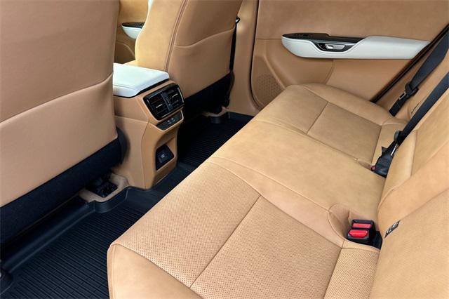 new 2026 Lexus RZ 350e car, priced at $53,620