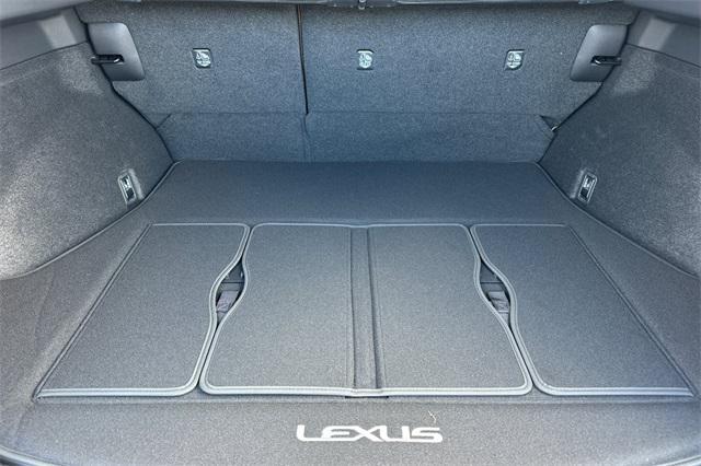 new 2026 Lexus RZ 350e car, priced at $53,620