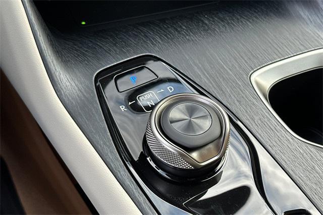 new 2026 Lexus RZ 350e car, priced at $53,620