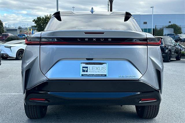 new 2026 Lexus RZ 350e car, priced at $53,620