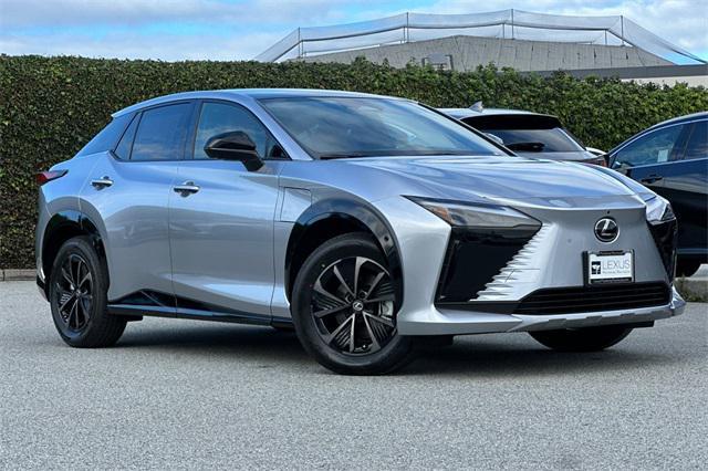 new 2026 Lexus RZ 350e car, priced at $53,620