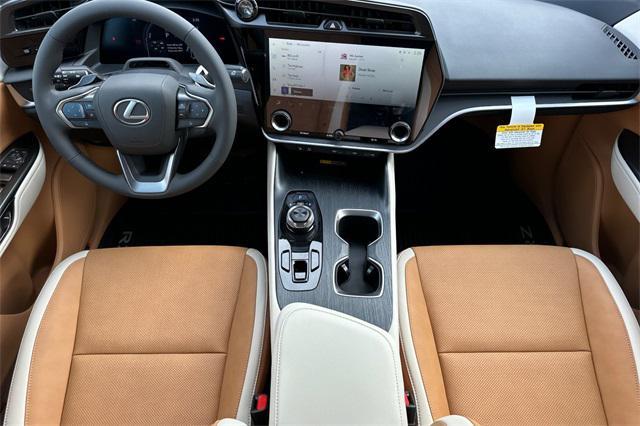 new 2026 Lexus RZ 350e car, priced at $53,620