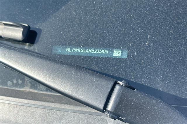 used 2024 Chevrolet TrailBlazer car, priced at $23,987