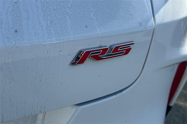 used 2024 Chevrolet TrailBlazer car, priced at $23,987