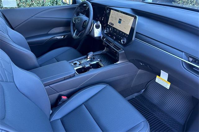 new 2026 Lexus RX 350 car, priced at $57,835