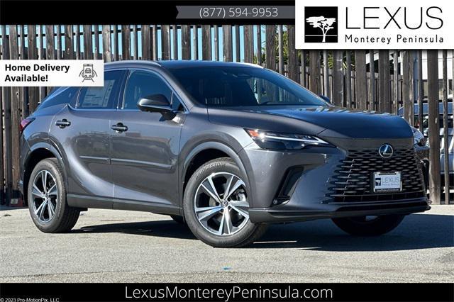 new 2026 Lexus RX 350 car, priced at $57,835
