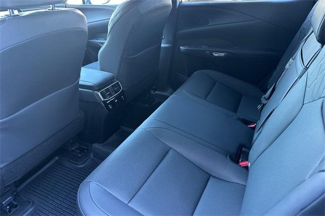 new 2026 Lexus RX 350 car, priced at $57,835