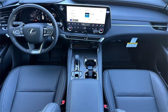 new 2026 Lexus RX 350 car, priced at $57,835