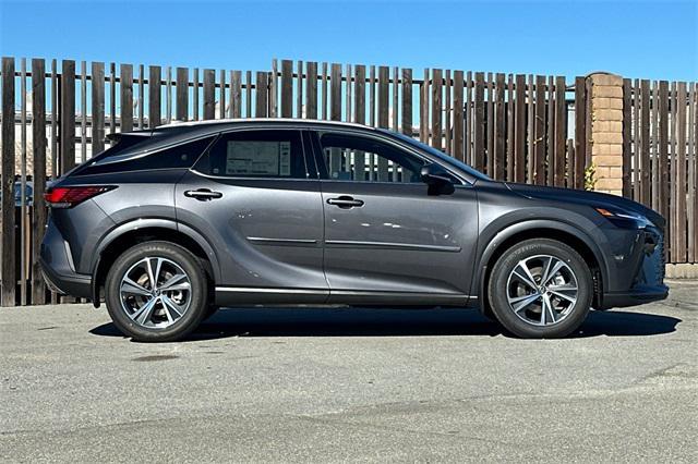 new 2026 Lexus RX 350 car, priced at $57,835
