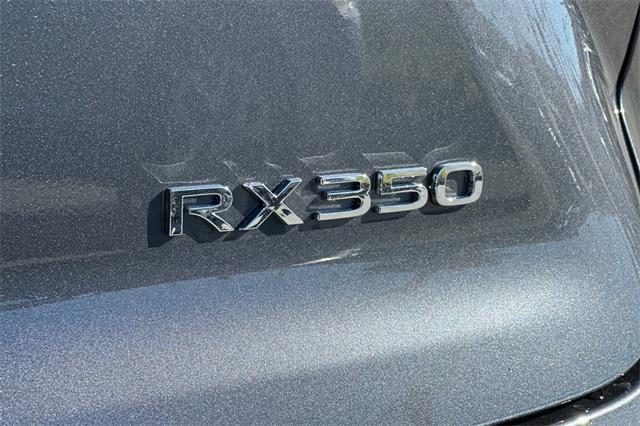 new 2026 Lexus RX 350 car, priced at $57,835