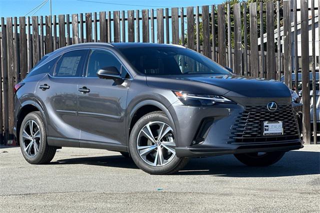 new 2026 Lexus RX 350 car, priced at $57,835