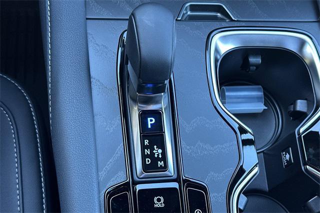 new 2026 Lexus RX 350 car, priced at $57,835