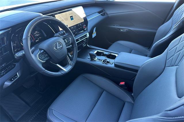 new 2026 Lexus RX 350 car, priced at $57,835