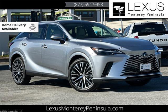 new 2026 Lexus RX 350 car, priced at $64,430