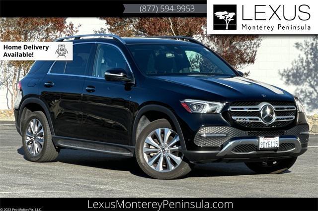 used 2023 Mercedes-Benz GLE 350 car, priced at $45,795