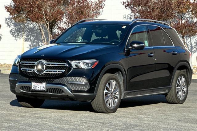 used 2023 Mercedes-Benz GLE 350 car, priced at $43,745
