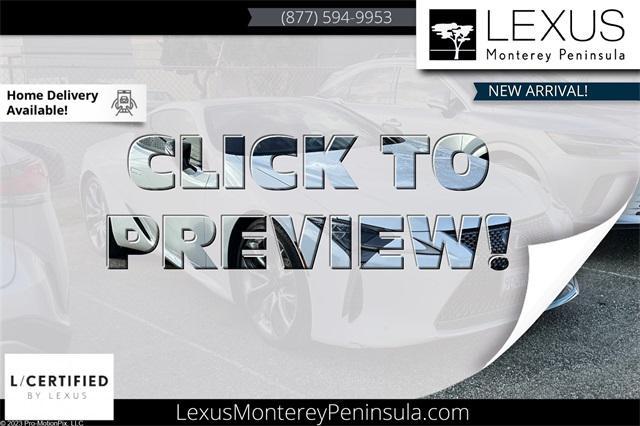 used 2023 Lexus LC 500 car, priced at $98,382