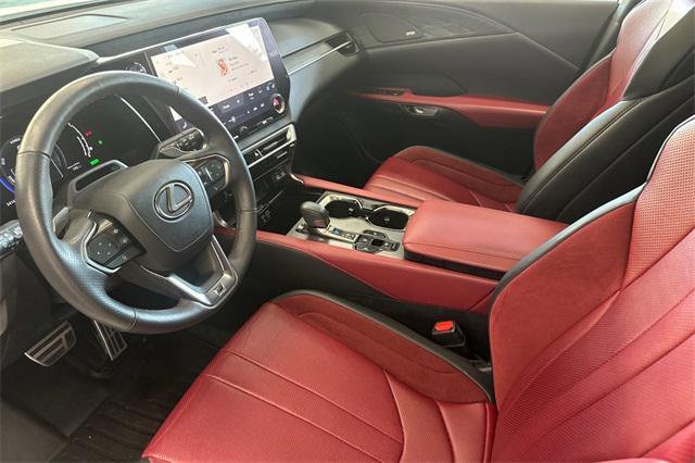 used 2024 Lexus RX 500h car, priced at $61,898