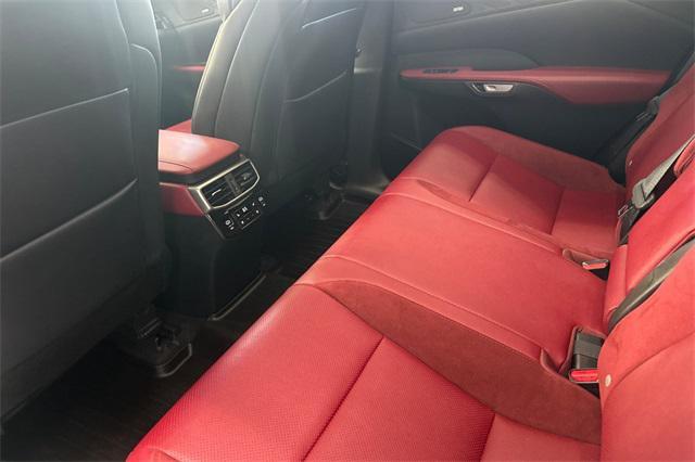 used 2024 Lexus RX 500h car, priced at $61,898