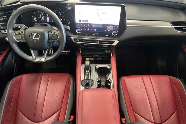 used 2024 Lexus RX 500h car, priced at $61,898