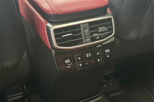 used 2024 Lexus RX 500h car, priced at $61,898