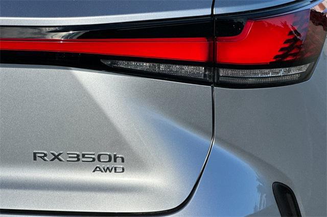 new 2026 Lexus RX 350 car, priced at $62,334
