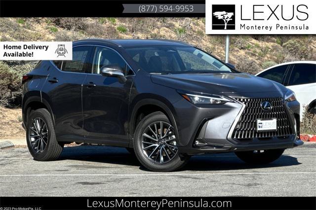 new 2026 Lexus NX 450h+ car, priced at $62,180