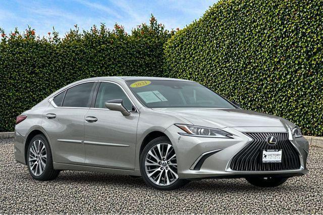 used 2021 Lexus ES 350 car, priced at $32,349