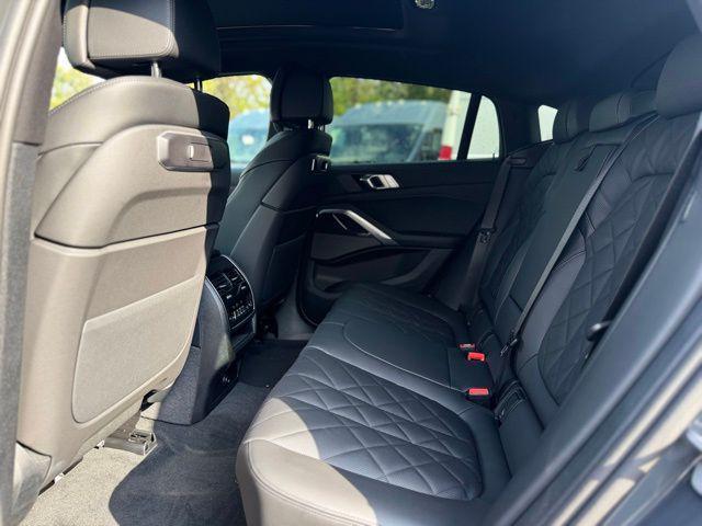 new 2026 BMW X6 car, priced at $105,725