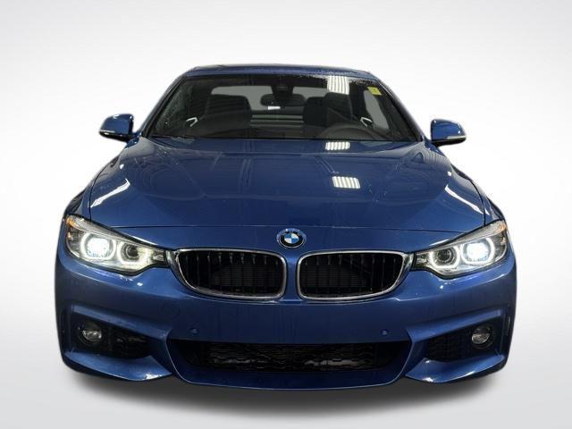 used 2018 BMW 440 car, priced at $26,500