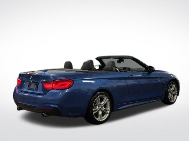 used 2018 BMW 440 car, priced at $26,500