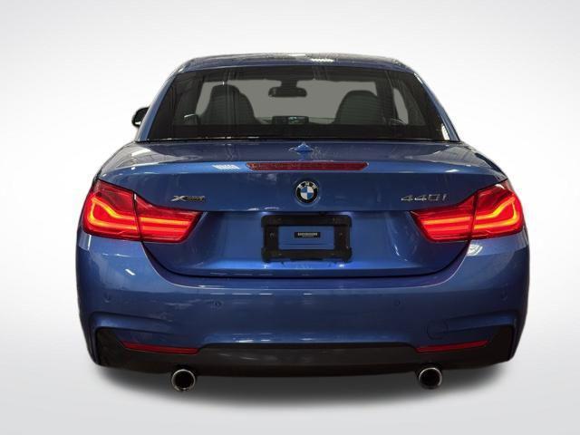 used 2018 BMW 440 car, priced at $26,500