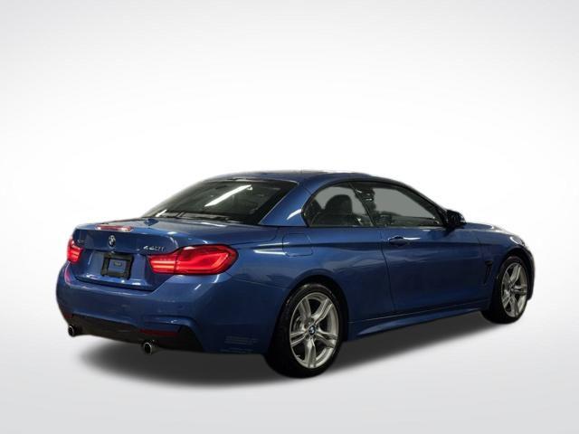 used 2018 BMW 440 car, priced at $26,500