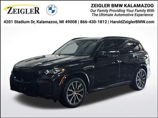 used 2026 BMW X5 car, priced at $71,500